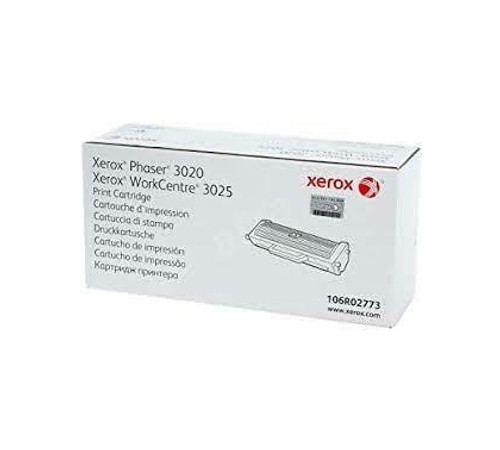 Xerox 3020,3025 Phaser- Workcentre 3025 Toner Cartridge 106R02773